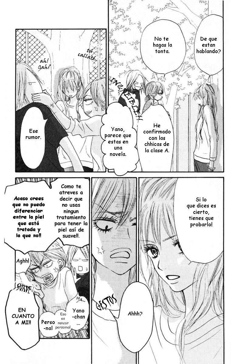 Read Kimi Ni Todoke ES Manga Online