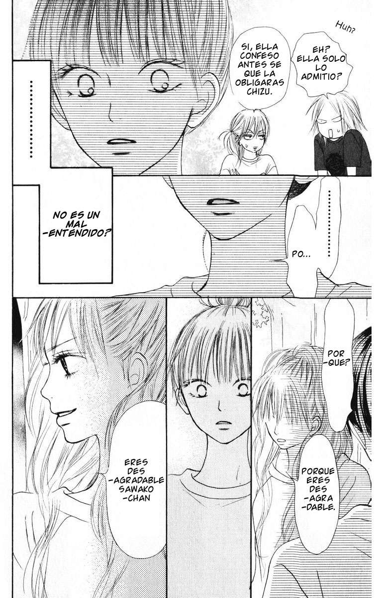 Read Kimi Ni Todoke ES Manga Online
