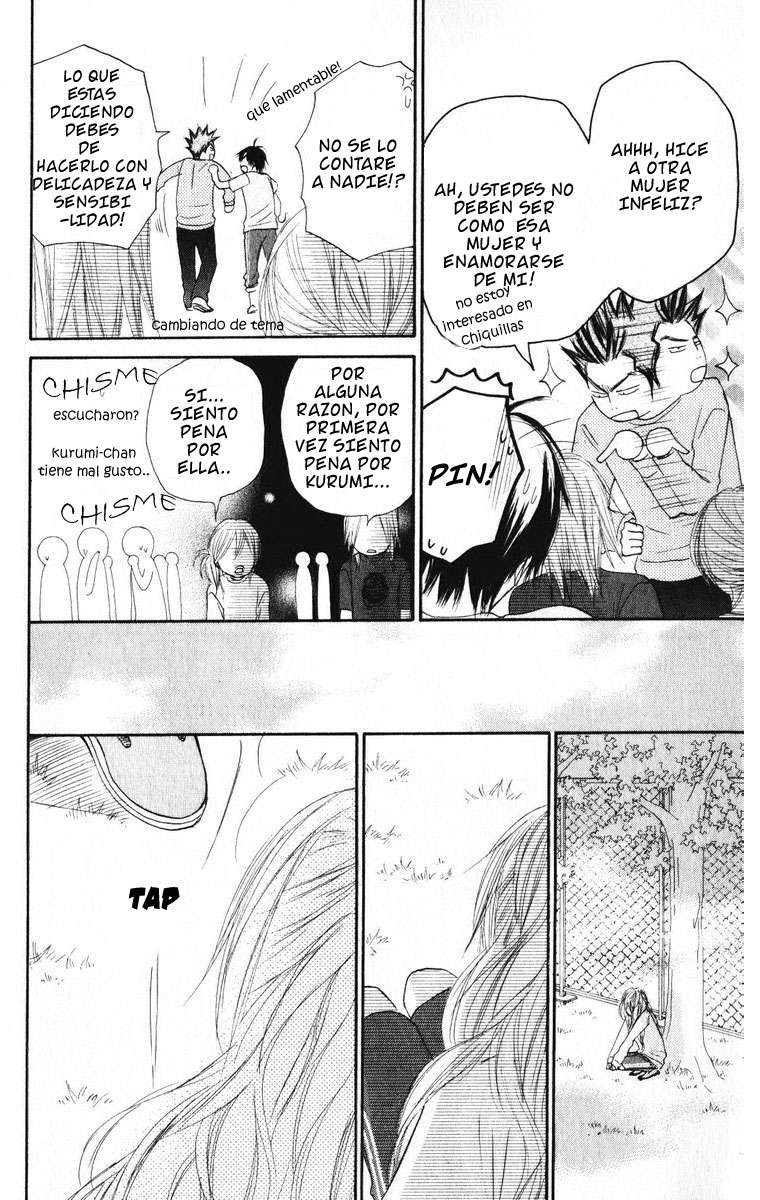 Read Kimi Ni Todoke ES Manga Online