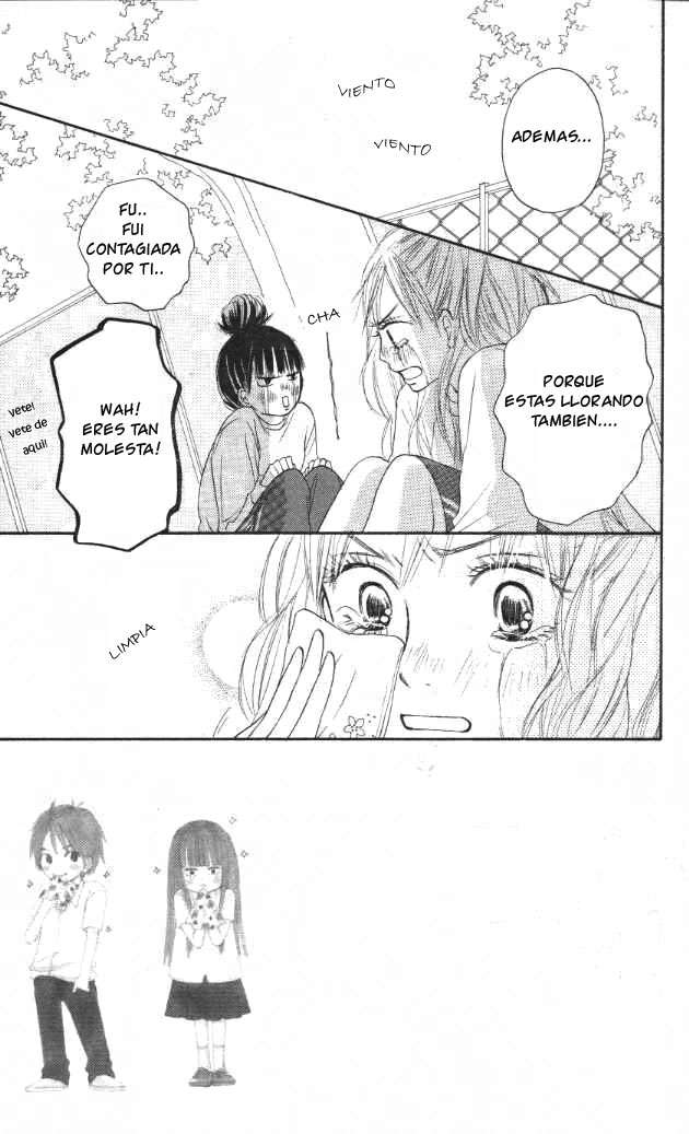Read Kimi Ni Todoke ES Manga Online