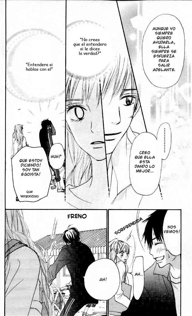 Read Kimi Ni Todoke ES Manga Online