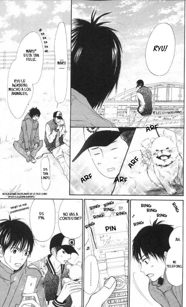 Read Kimi Ni Todoke ES Manga Online