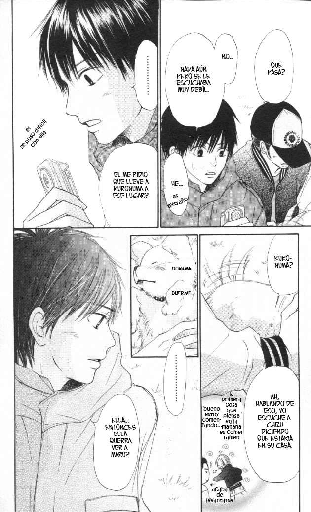 Read Kimi Ni Todoke ES Manga Online
