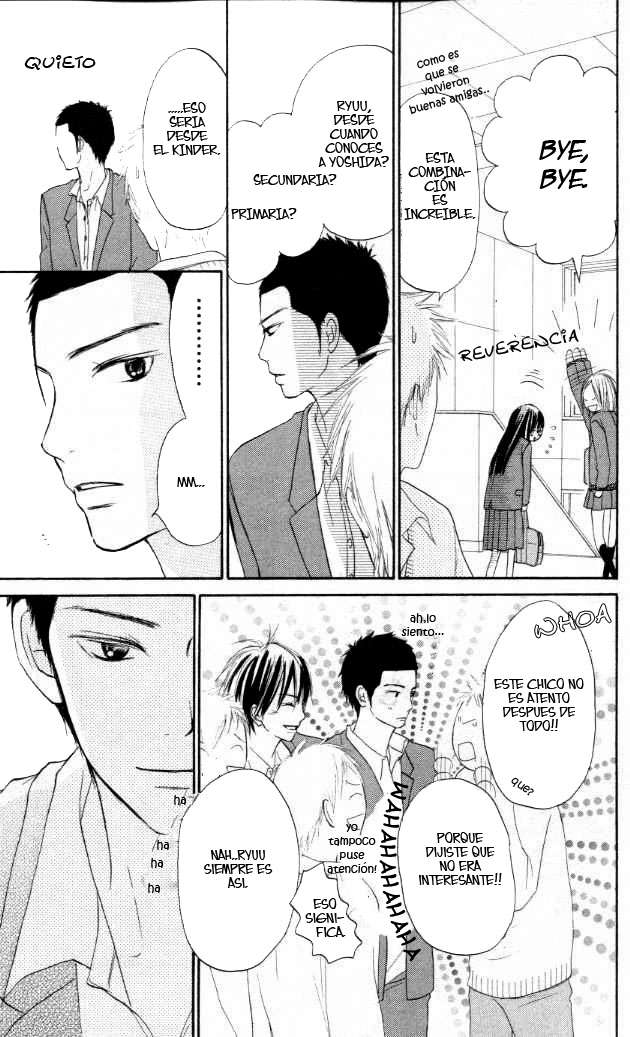Read Kimi Ni Todoke ES Manga Online
