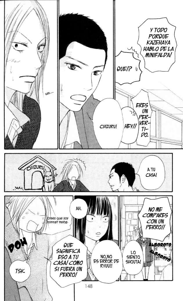 Read Kimi Ni Todoke ES Manga Online