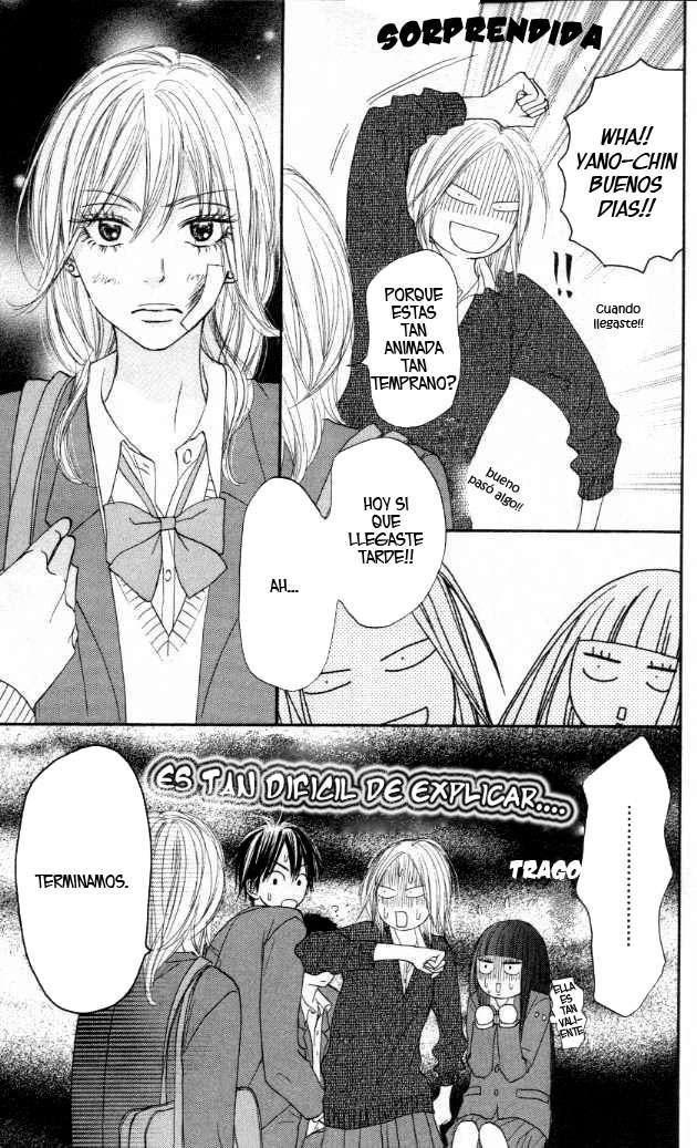 Read Kimi Ni Todoke ES Manga Online