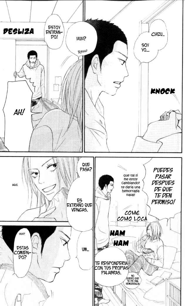 Read Kimi Ni Todoke ES Manga Online