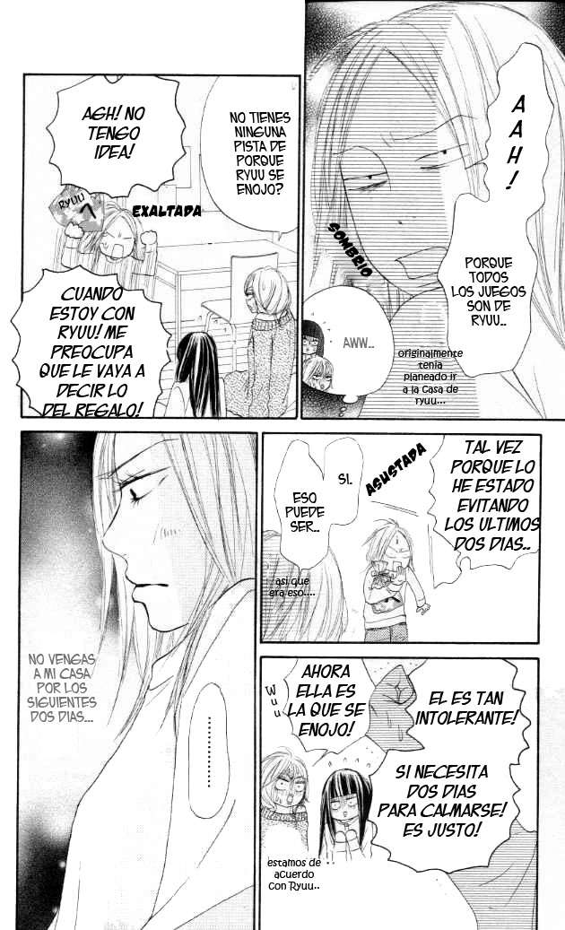 Read Kimi Ni Todoke ES Manga Online
