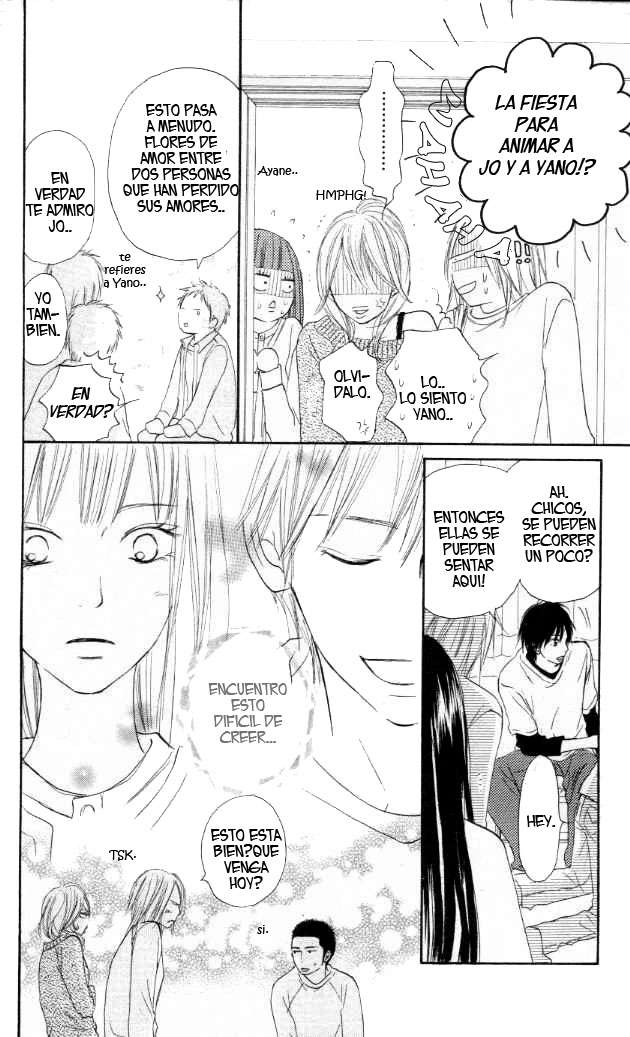 Read Kimi Ni Todoke ES Manga Online