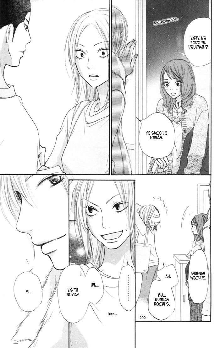 Read Kimi Ni Todoke ES Manga Online