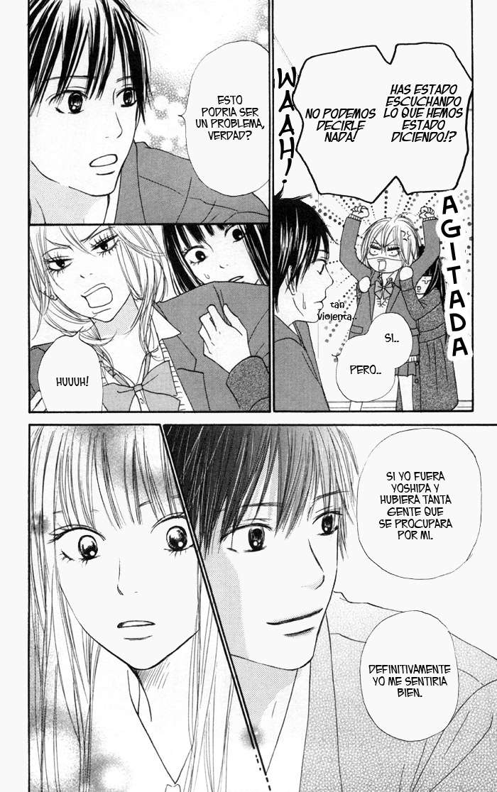 Read Kimi Ni Todoke ES Manga Online