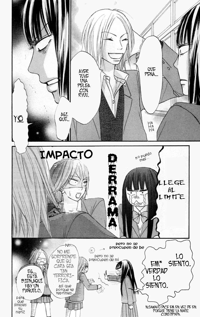 Read Kimi Ni Todoke ES Manga Online