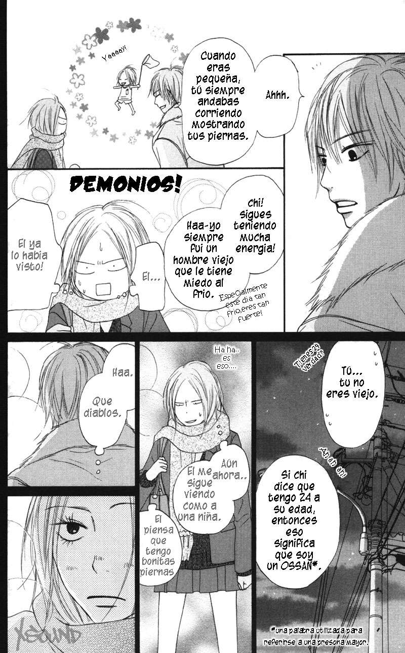 Read Kimi Ni Todoke ES Manga Online