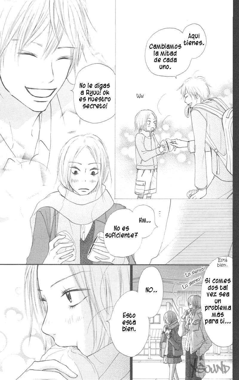 Read Kimi Ni Todoke ES Manga Online