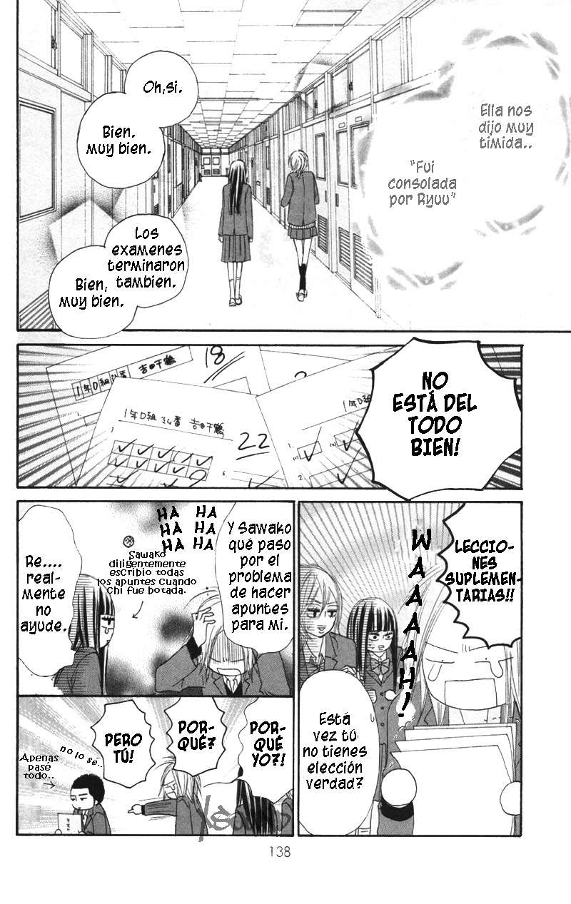 Read Kimi Ni Todoke ES Manga Online