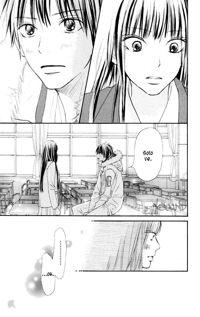 Read Kimi Ni Todoke ES Manga Online