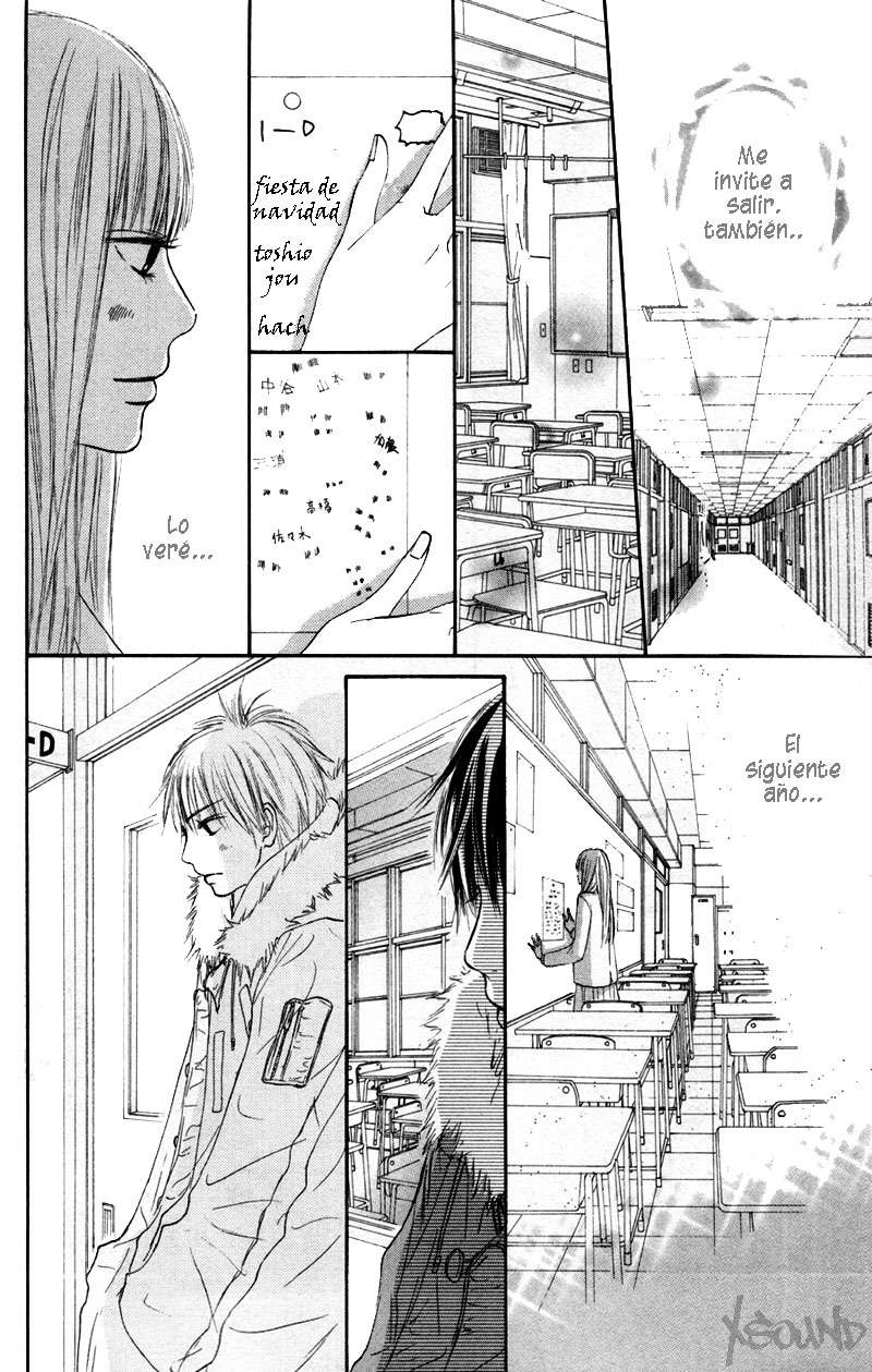 Read Kimi Ni Todoke ES Manga Online