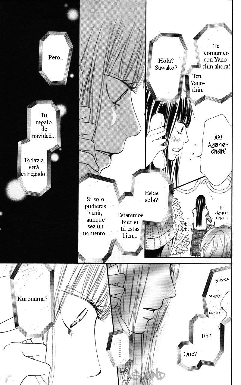 Read Kimi Ni Todoke ES Manga Online