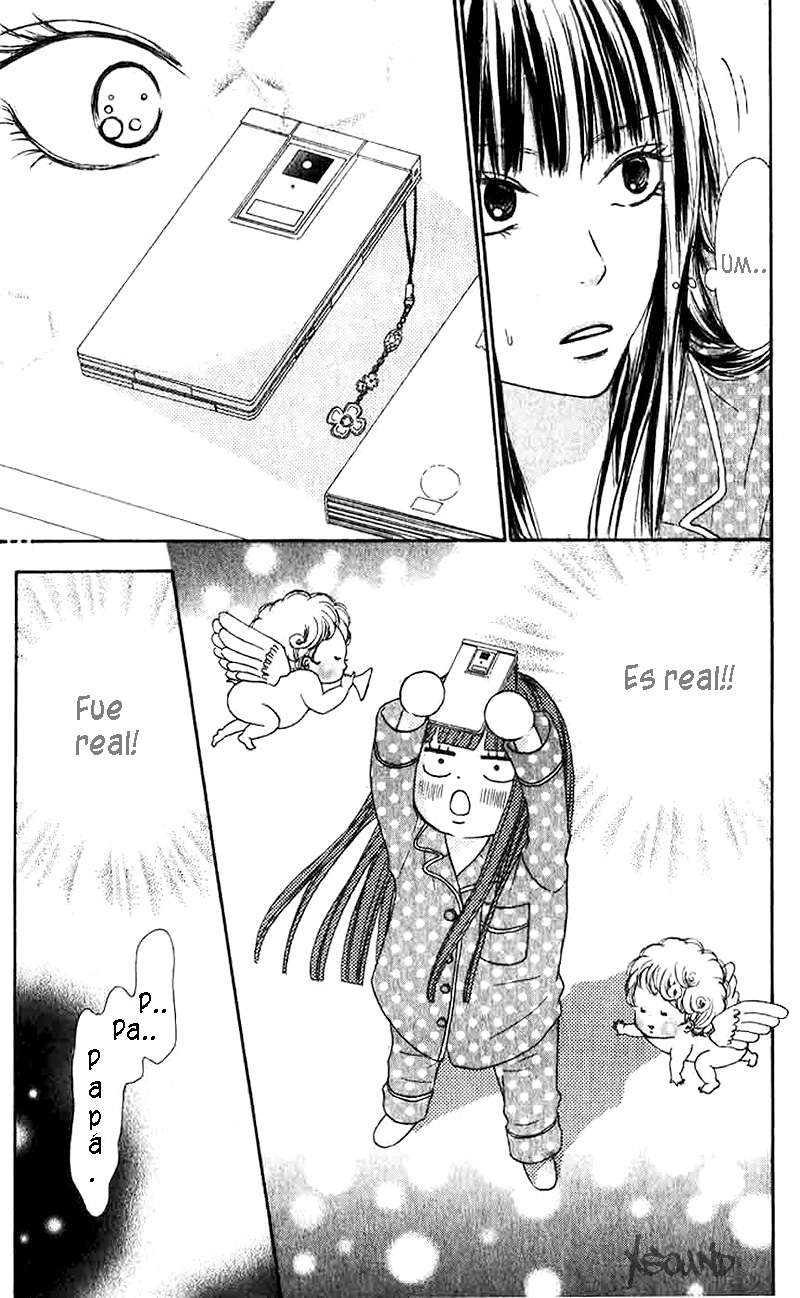 Read Kimi Ni Todoke ES Manga Online