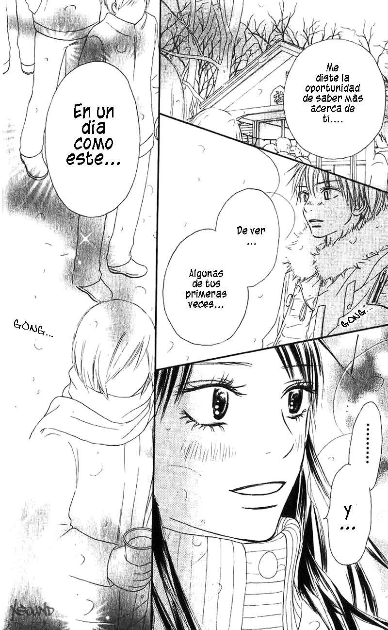Read Kimi Ni Todoke ES Manga Online