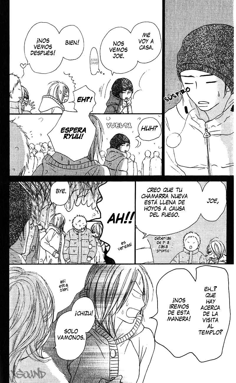 Read Kimi Ni Todoke ES Manga Online