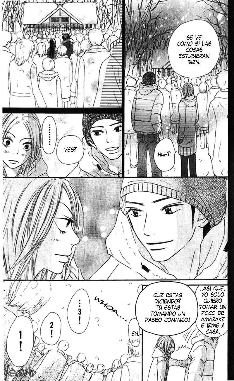 Read Kimi Ni Todoke ES Manga Online
