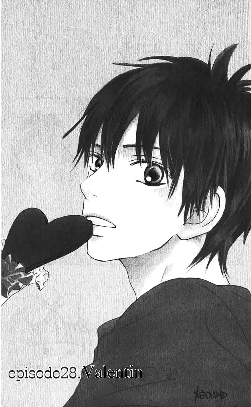 Read Kimi Ni Todoke ES Manga Online