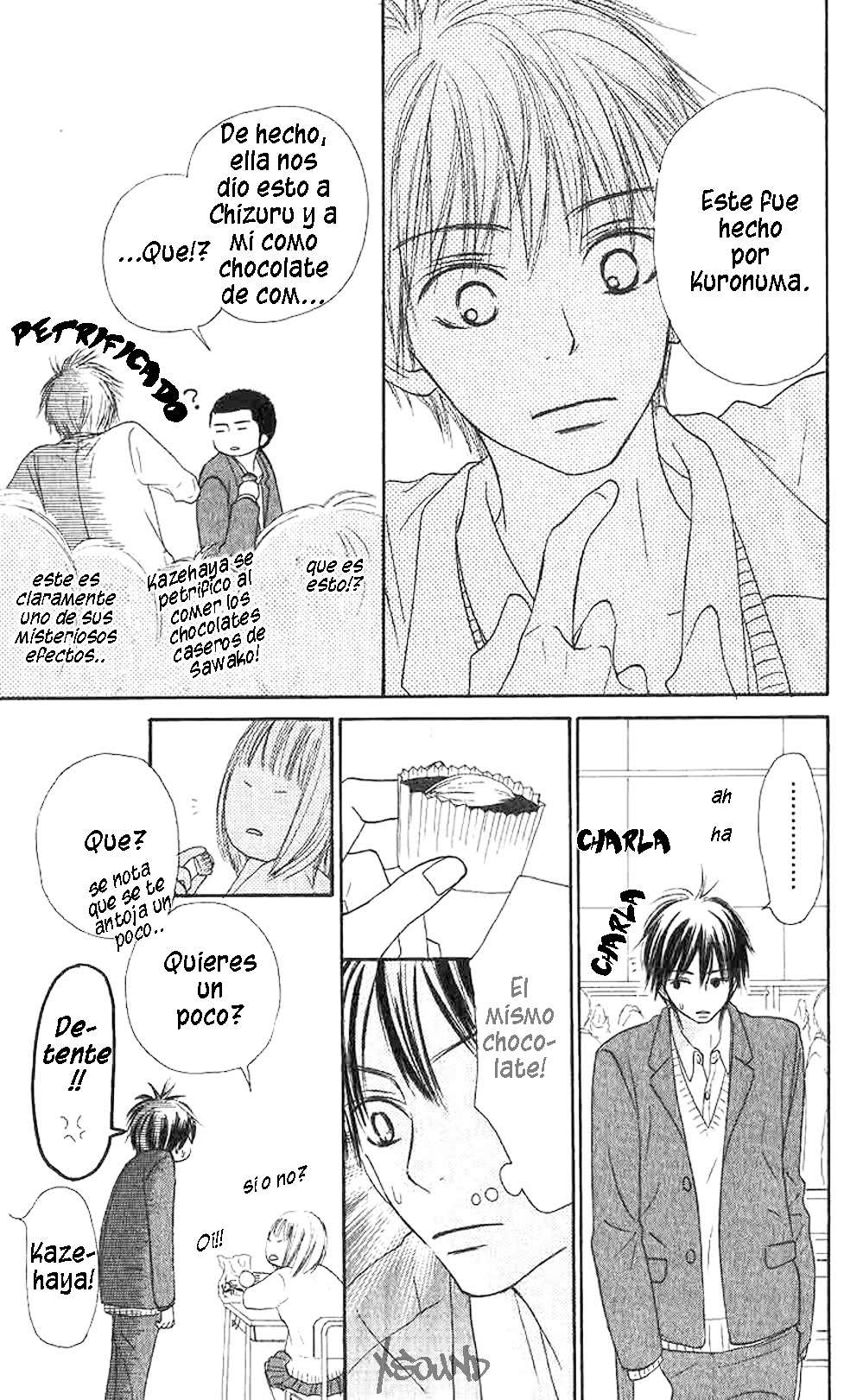 Read Kimi Ni Todoke ES Manga Online
