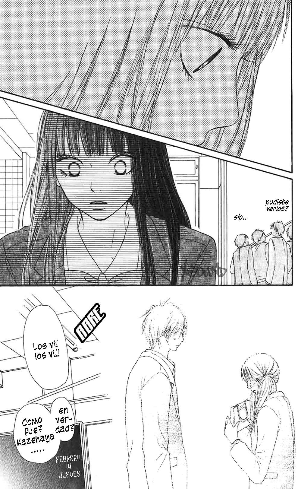Read Kimi Ni Todoke ES Manga Online
