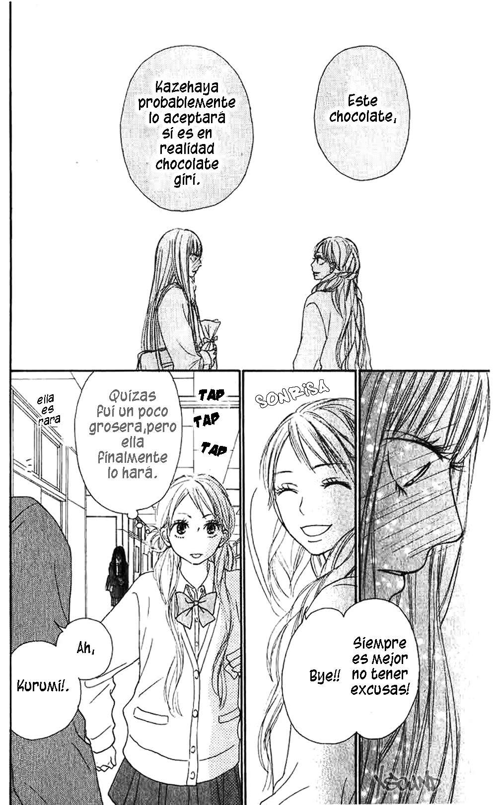 Read Kimi Ni Todoke ES Manga Online