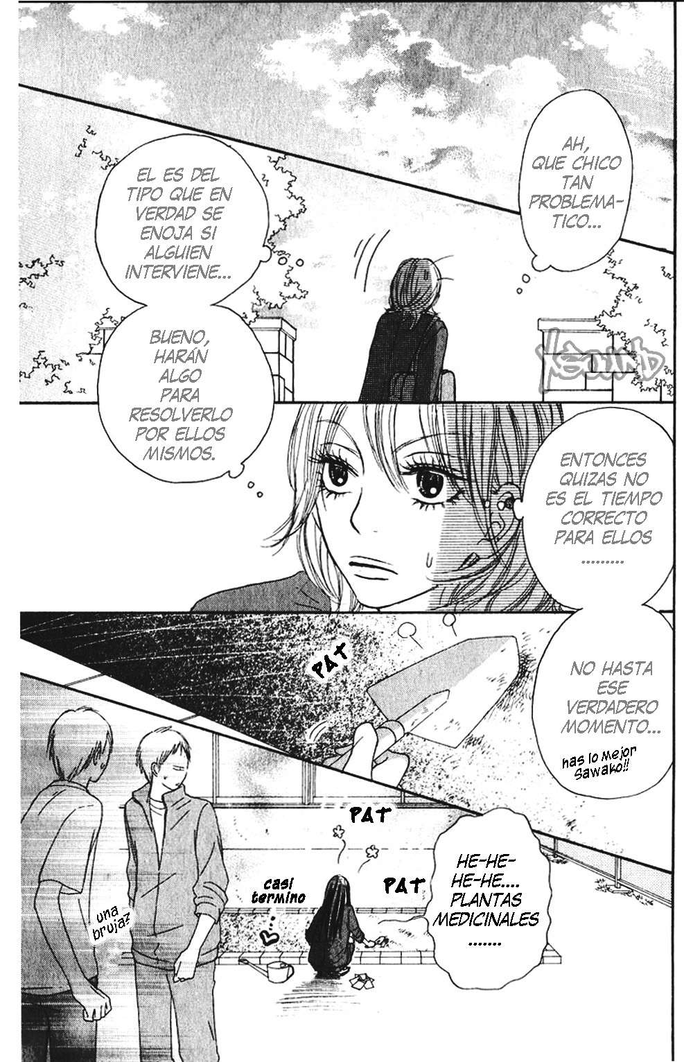 Read Kimi Ni Todoke ES Manga Online