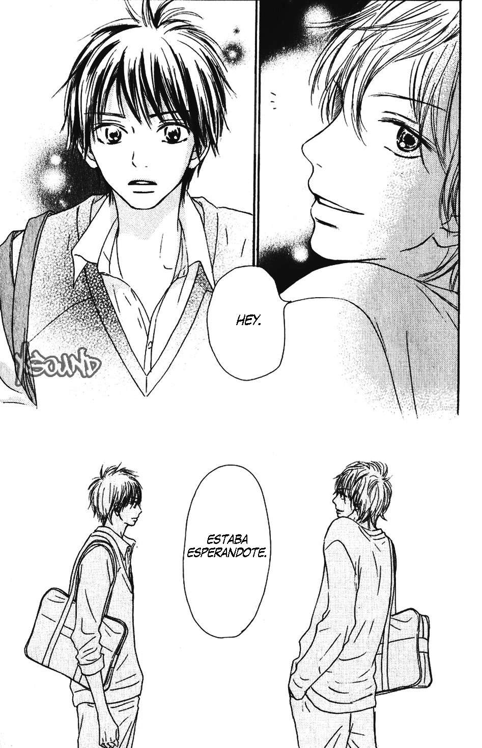 Read Kimi Ni Todoke ES Manga Online