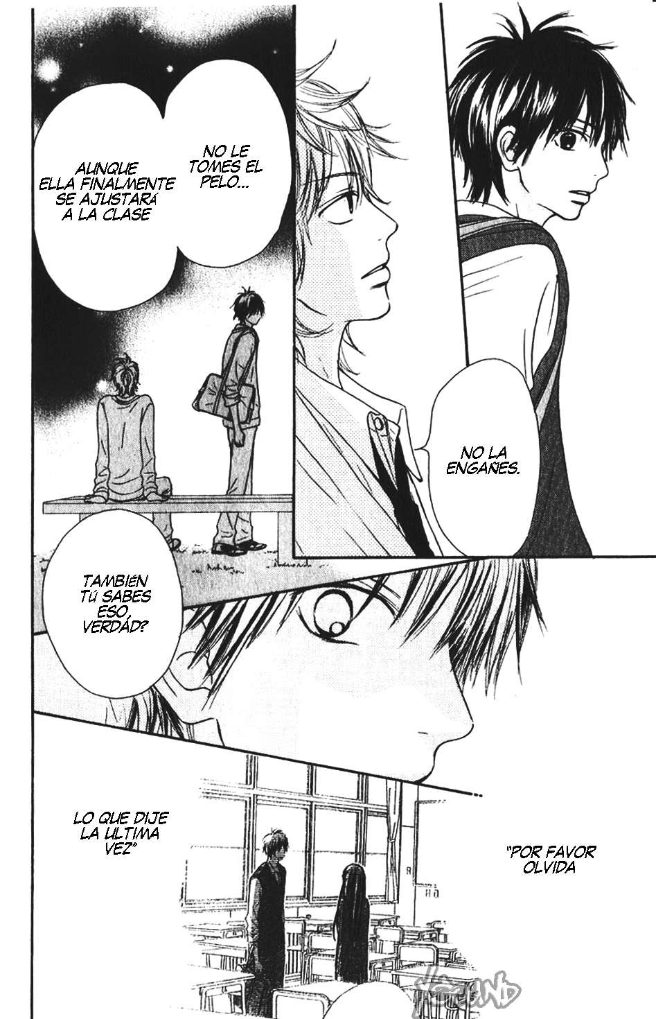 Read Kimi Ni Todoke ES Manga Online