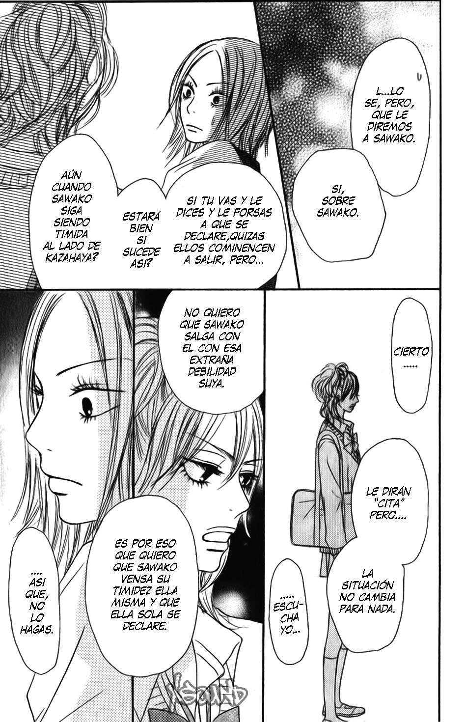 Read Kimi Ni Todoke ES Manga Online