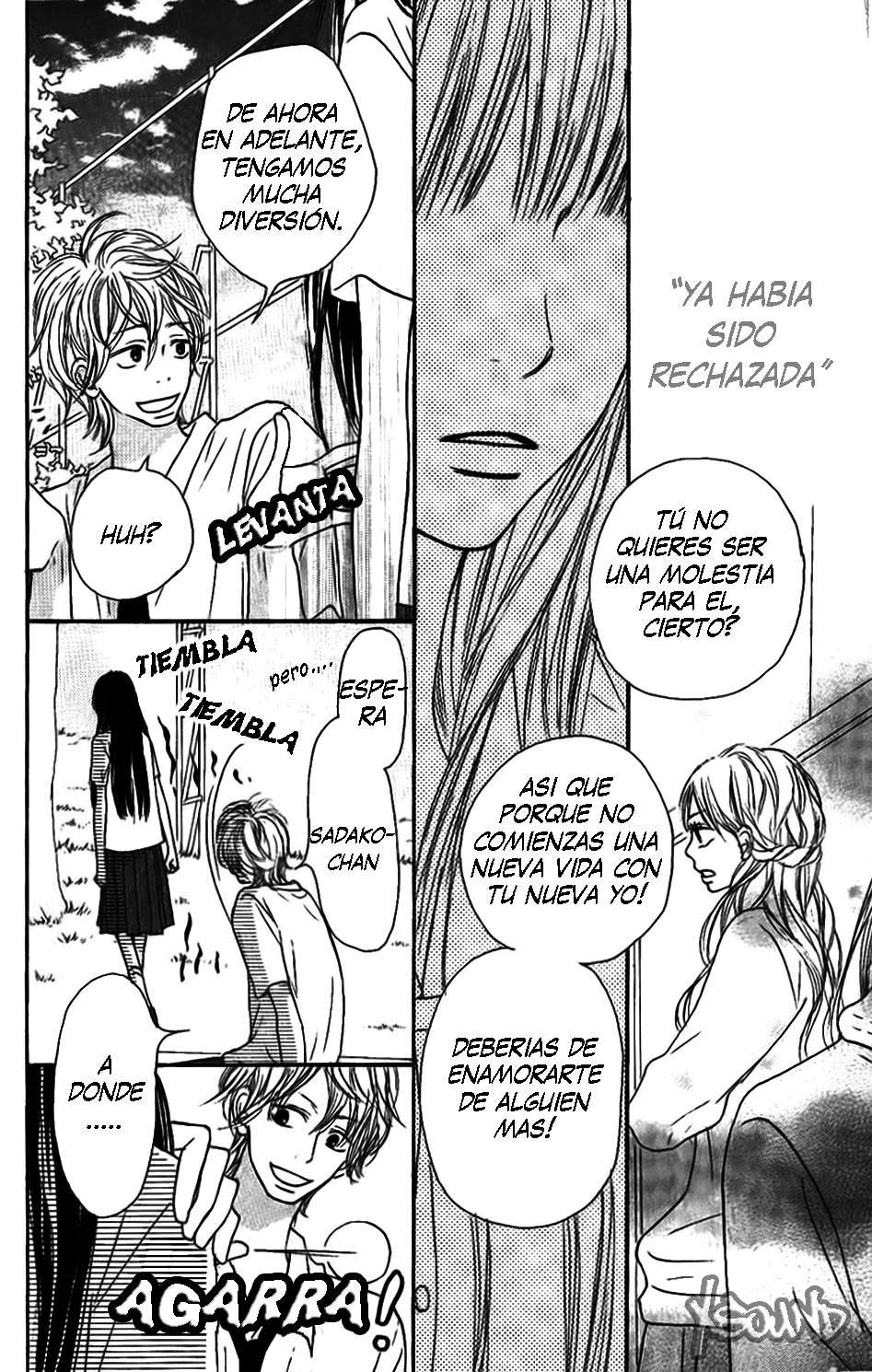 Read Kimi Ni Todoke ES Manga Online