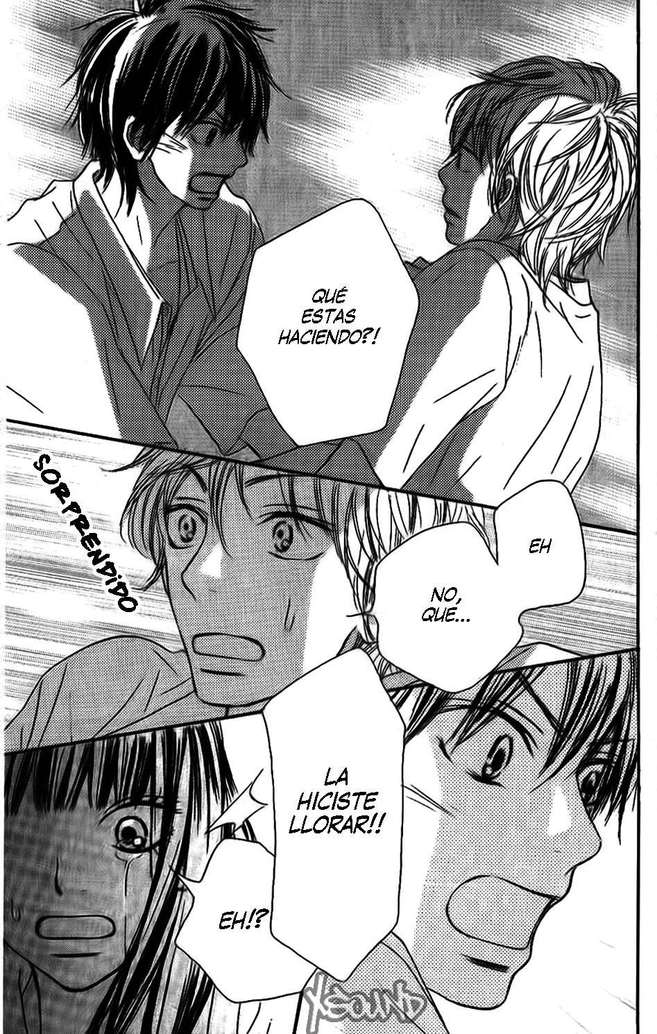 Read Kimi Ni Todoke ES Manga Online