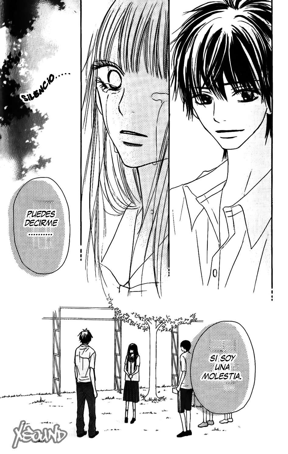 Read Kimi Ni Todoke ES Manga Online
