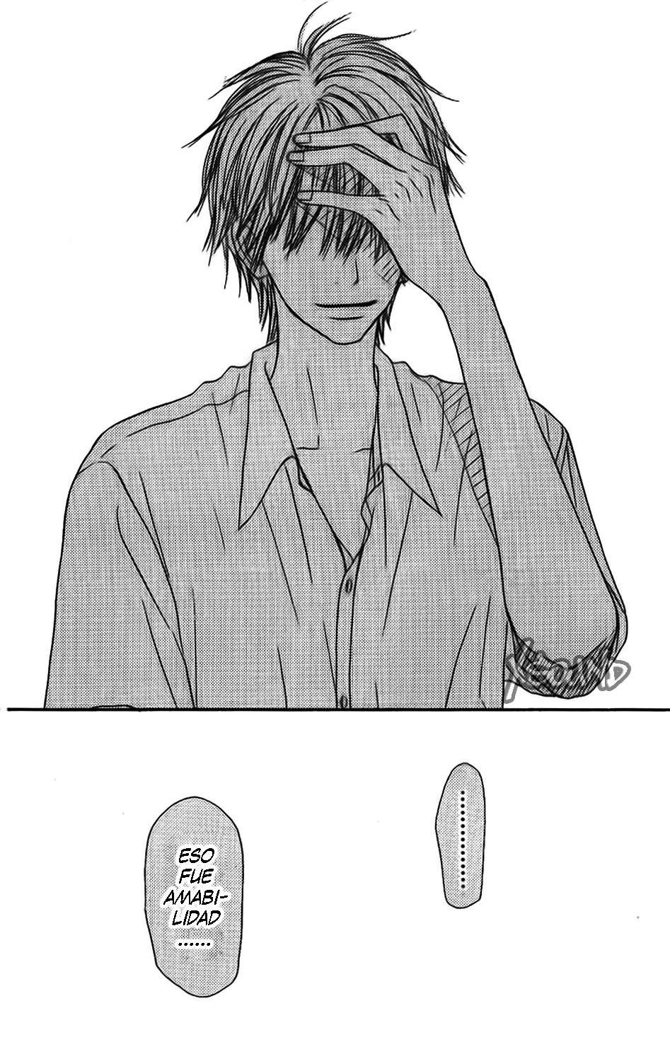 Read Kimi Ni Todoke ES Manga Online