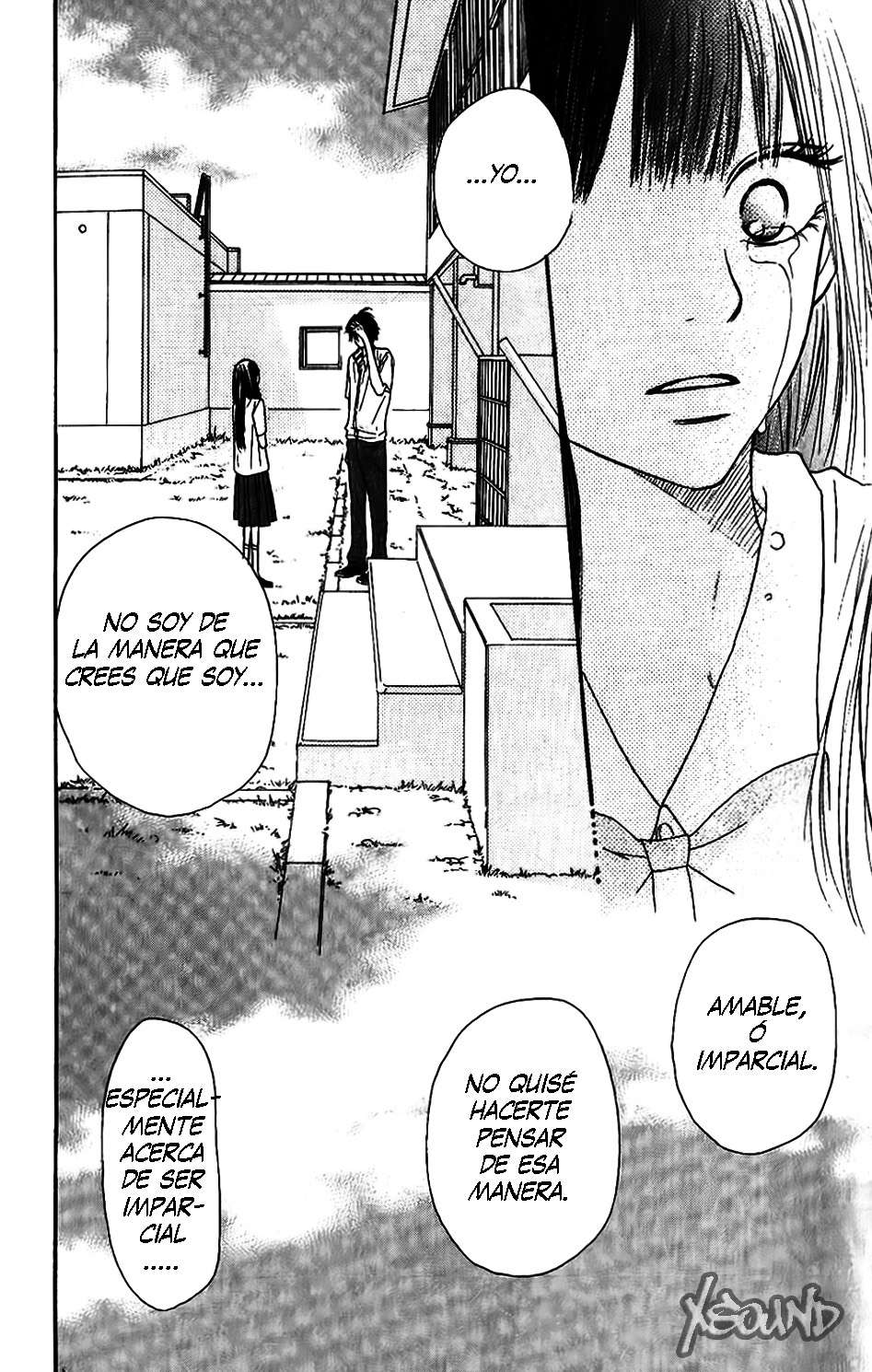 Read Kimi Ni Todoke ES Manga Online