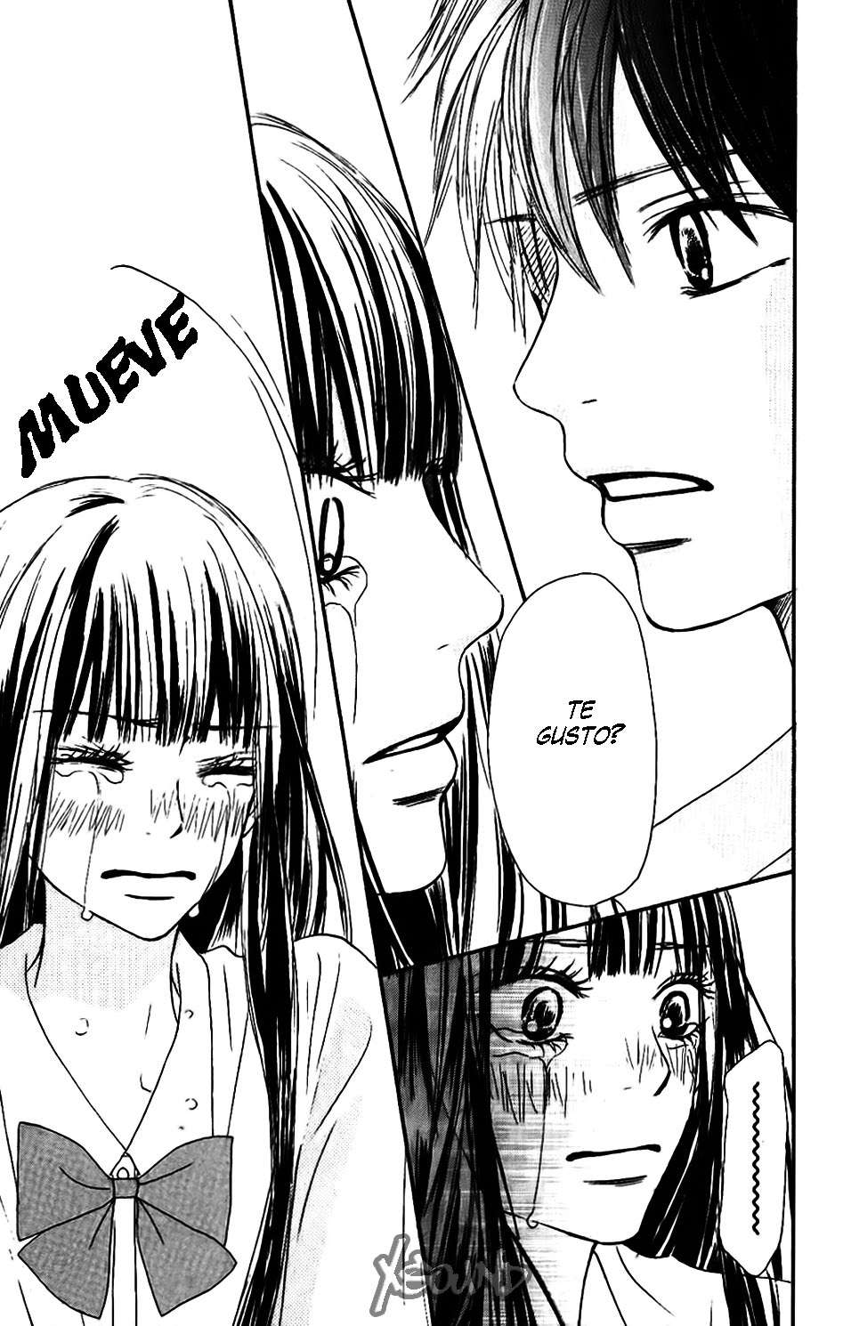 Read Kimi Ni Todoke ES Manga Online