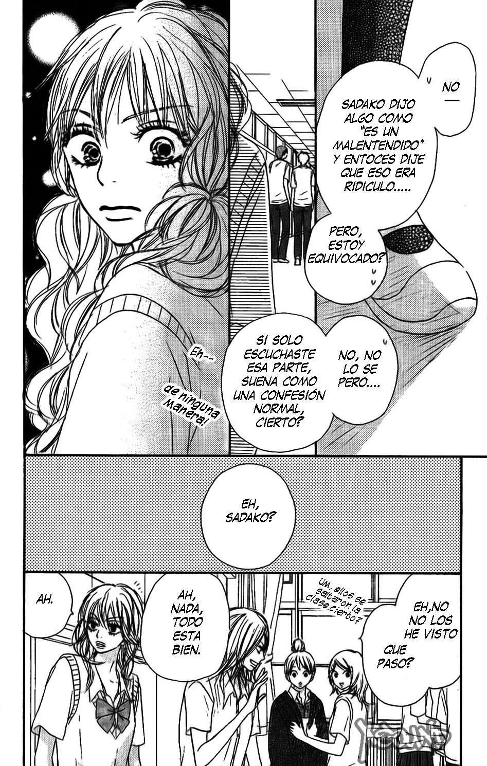 Read Kimi Ni Todoke ES Manga Online