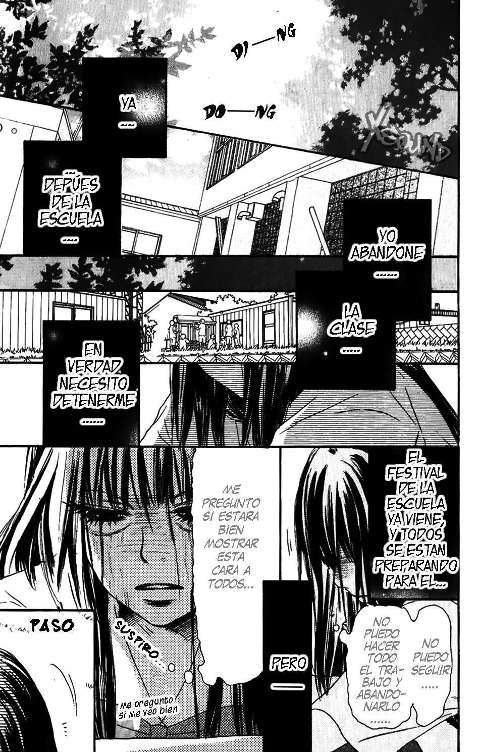 Read Kimi Ni Todoke ES Manga Online