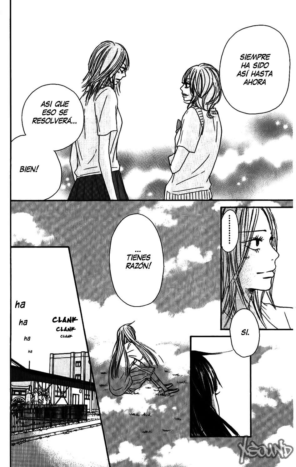 Read Kimi Ni Todoke ES Manga Online