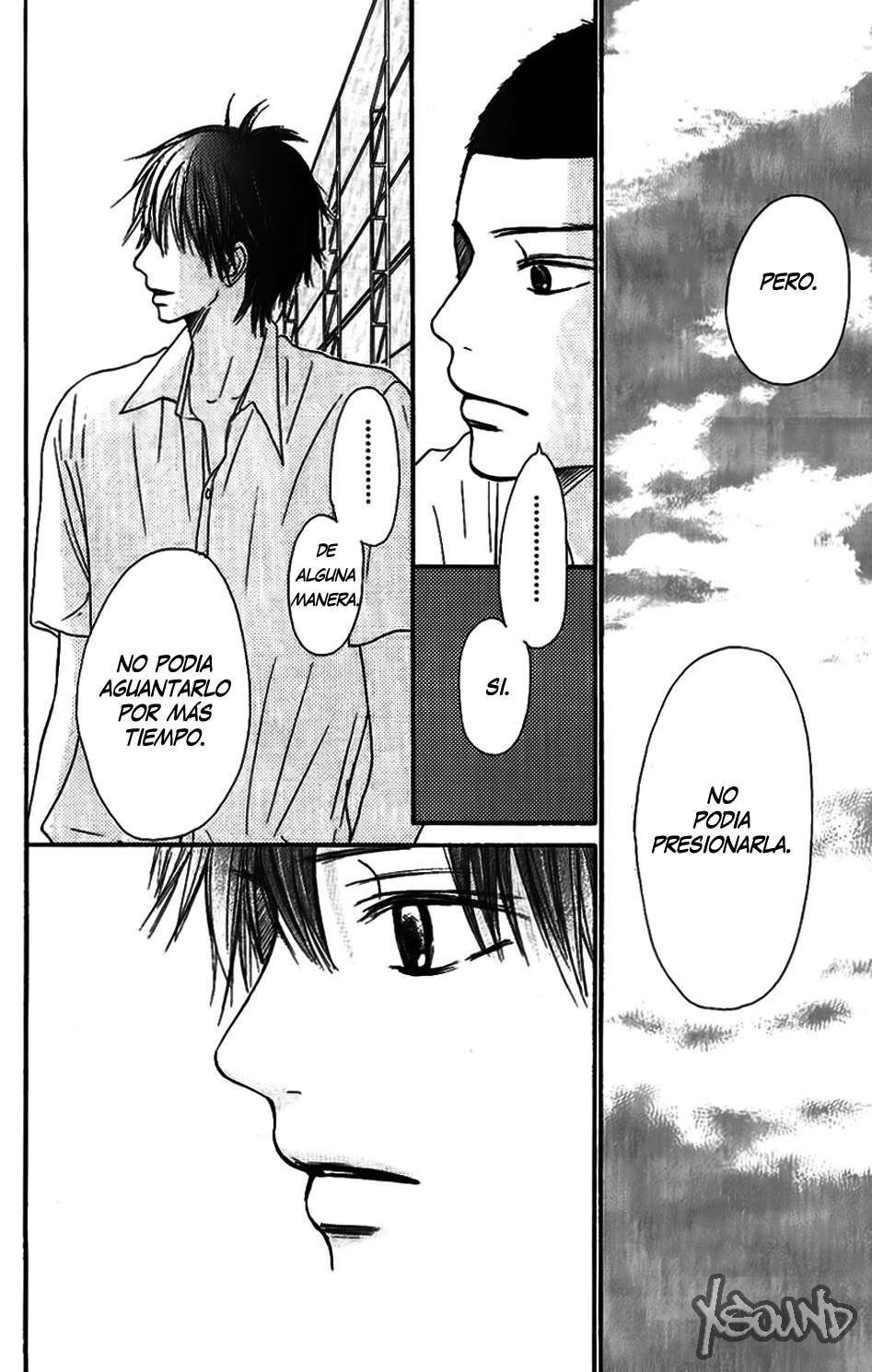 Read Kimi Ni Todoke ES Manga Online