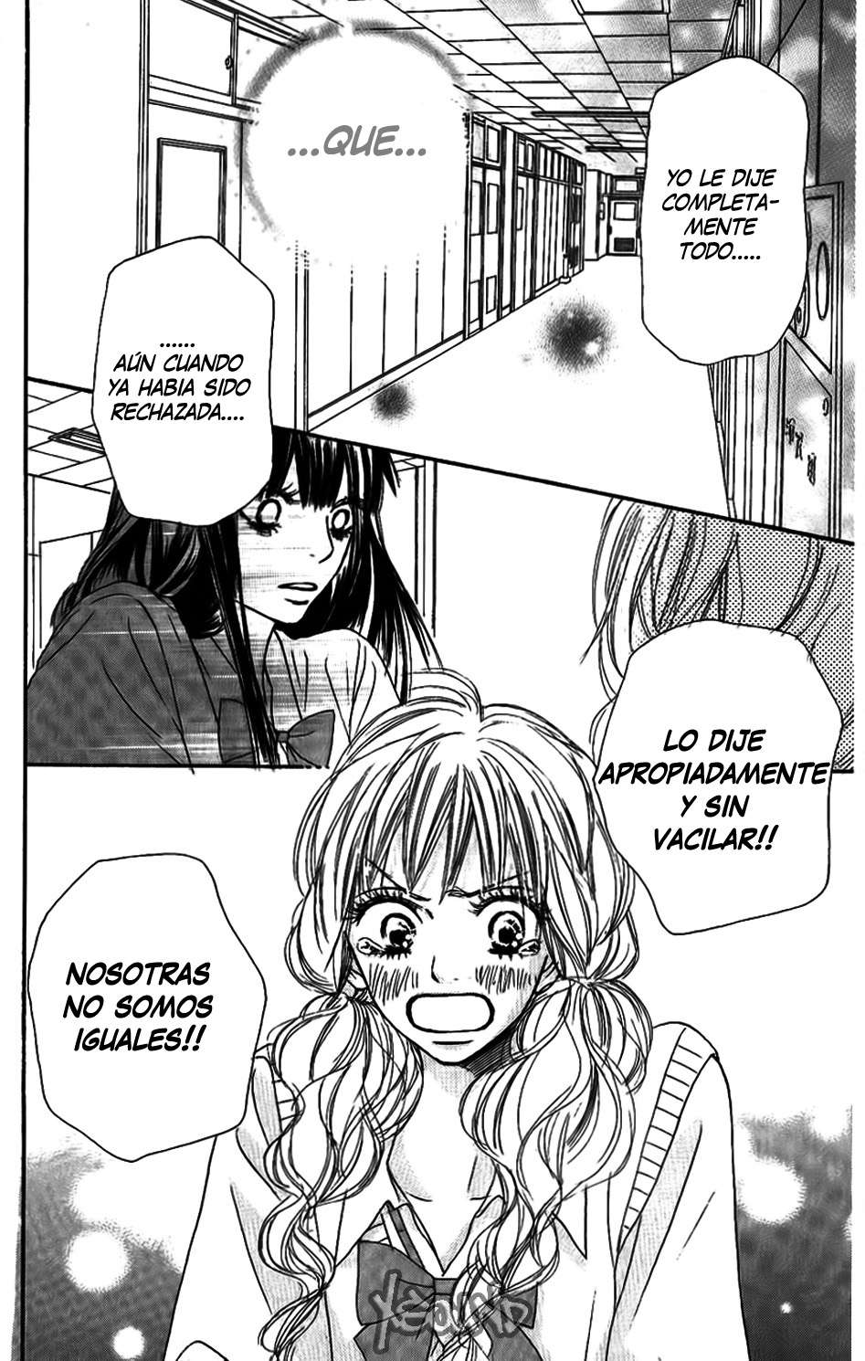 Read Kimi Ni Todoke ES Manga Online