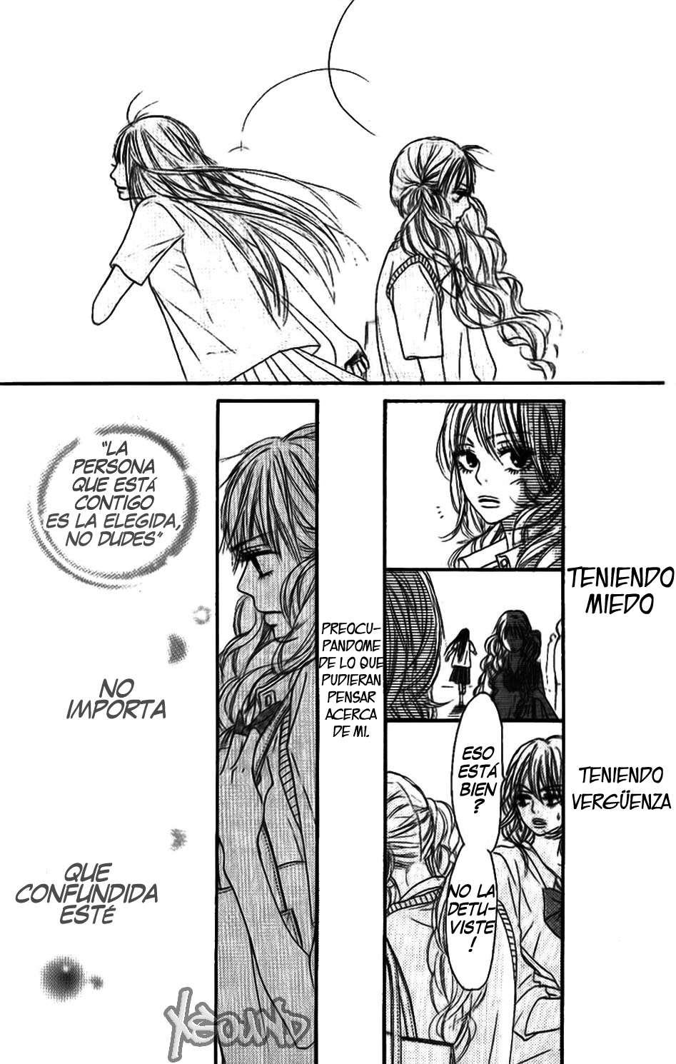 Read Kimi Ni Todoke ES Manga Online