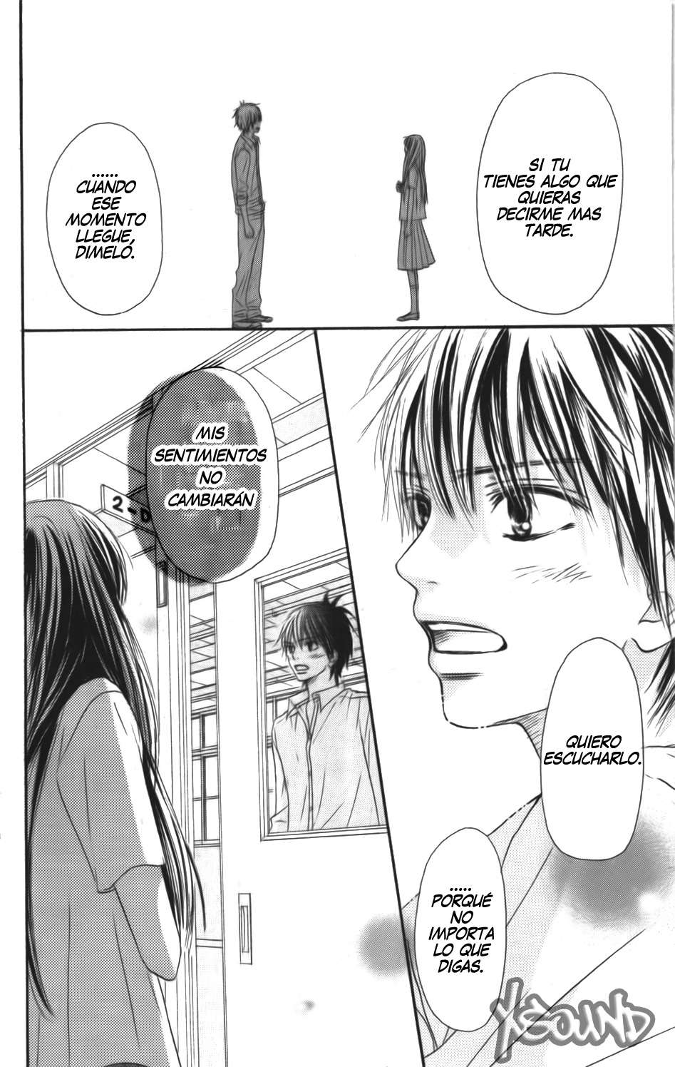 Read Kimi Ni Todoke ES Manga Online