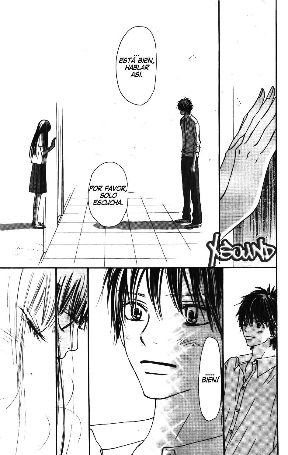 Read Kimi Ni Todoke ES Manga Online
