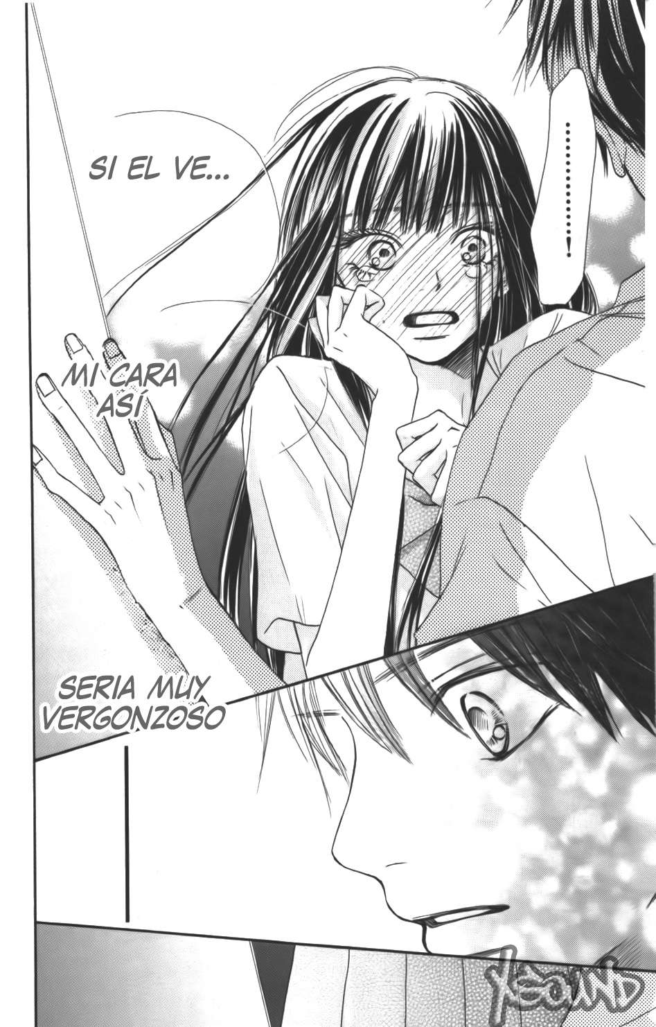 Read Kimi Ni Todoke ES Manga Online
