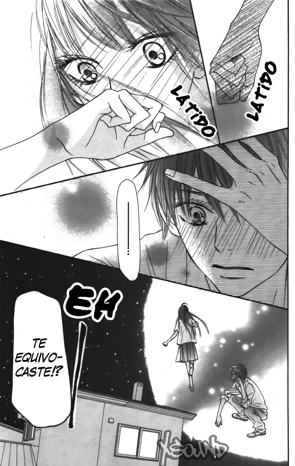 Read Kimi Ni Todoke ES Manga Online